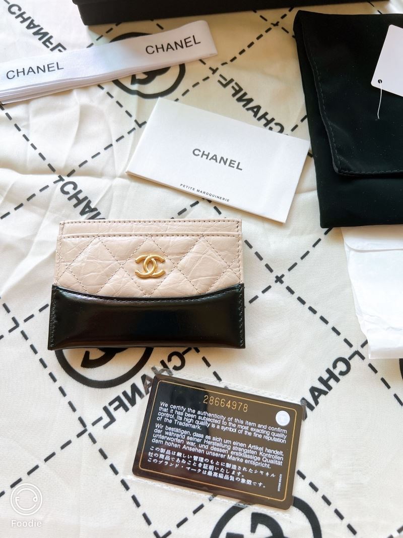 Chanel Wallet Purse